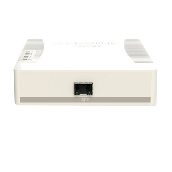 MikroTik RB260GSP RB Cloud Smart Switch PoE (CSS106-1G-4P-1S)