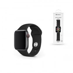 Devia iWatch karpánt 40mm - fekete (ST324871)
