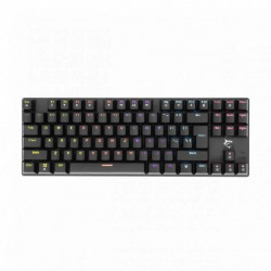 White Shark COMMANDOS Gaming Blue Switch billentyűzet fekete (GK-2106B/BL-HU)