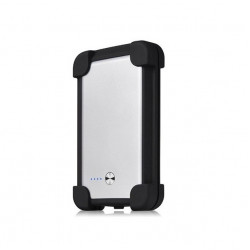 Luxa2 P1-PRO PowerBank 7000mAh ezüst-fekete (PO-UNP-PCP1SI-00)