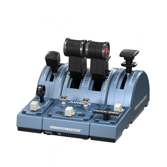 Thrustmaster TCA CAPTAIN PACK X AIRBUS edition joystick Thrustmaster TCA CAPTAIN PACK X AIRBUS edition joystick