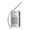 Panasonic zsebrádió ezüst (RF-P50DEG-S)