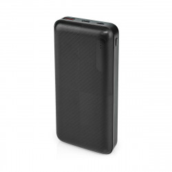 Nedis PowerBank 20000mAh Fast Charge - fekete (UPBKPD20000BK)