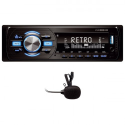 Somogyi VB 4000 fejegység (BT-FM RDS-USB-SD-AUX)