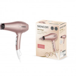 Sencor rózsaszín hajszárító (SHD 6800RG)