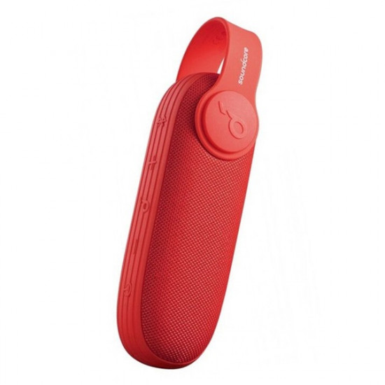 Anker Soundcore Icon Bluetooth hordozható hangszóró piros (A3122G91)