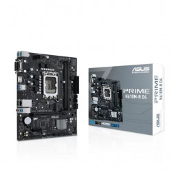 ASUS PRIME H610M-R D4-SI INTEL S1700 H610, mATX alaplap