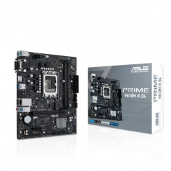 ASUS PRIME H610M-R D4-SI INTEL S1700 H610, mATX alaplap