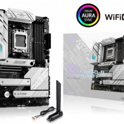 ASUS ROG STRIX B650-A GAMING WIFI AMD AM5 B650, ATX alaplap