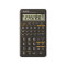 Sharp 146 funkciós tudományos számológép (EL-501 TBVL)