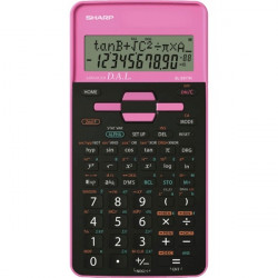 Sharp 273 funkciós tudományos számológép (EL-531 THBPK)