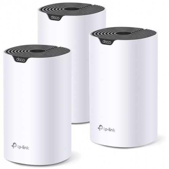 TP-LINK Wireless Mesh Networking system AC1900 DECO S7(3-PACK)