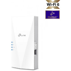 TP-LINK Wireless Range Extender Dual Band AX3000 Wifi 6, RE700X