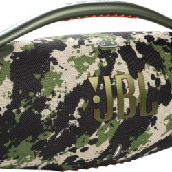 JBL BOOMBOX 3 VÍZÁLLÓ HORDOZHATÓ BLUETOOTH HANGSZÓRÓ, terepmintás