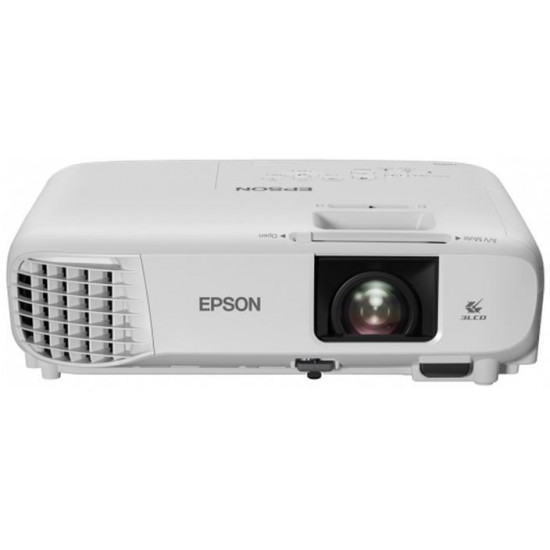 Epson EB-FH06 asztali hordozható projektor (V11H974040)