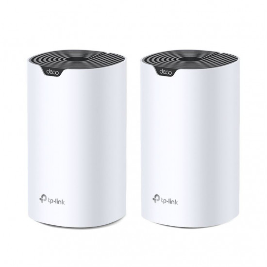 TP-LINK Wireless Mesh Networking system AC1900 DECO S7(2-PACK)