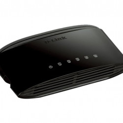 D-Link DES-1005D/E 5 port switch