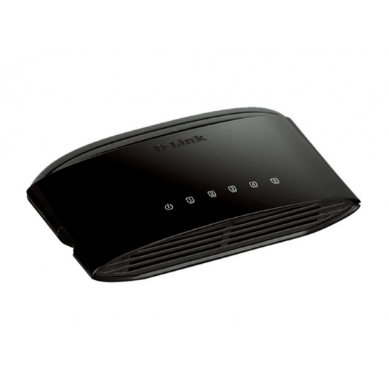 D-Link DES-1005D/E 5 port switch