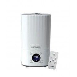 Vivamax Salty-Air Premium 3 az 1-ben ultrahangos párásító (GYVH48)