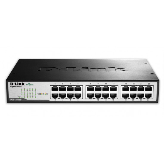 D-Link DGS-1024D/E 24 port Gigabit switch