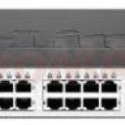 D-LINK Switch 24x1000Mbps + 4xGigabit SFP Menedzselhető Rackes, DGS-1210-28/E