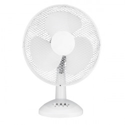 TOO fehér asztali ventilátor (FAND-40-201-W)