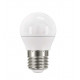 Emos CLASSIC 6W E27 470 lumen meleg fehér LED kisgömb izzó (ZQ1120)