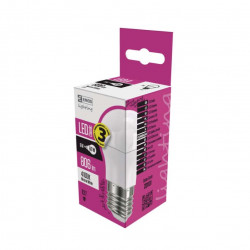 Emos classic MINI 60W 806lumen E27 LED gömb izzó (ZQ1131)