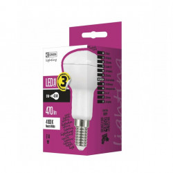 Emos classic R50 40W 470lumen E14 LED reflektor izzó (ZQ7221)