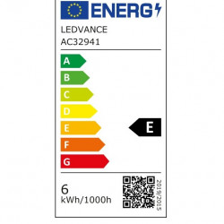 Ledvance Smart+ E27 6,7W 606LM 2700K állítható színhőmérsékletű kisgömb LED fényforrás (4058075625808)