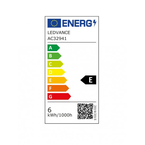 Ledvance Smart+ E27 6,7W 606LM 2700K állítható színhőmérsékletű kisgömb LED fényforrás (4058075625808)