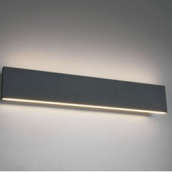 TRIO Concha 47 cm antracit fali lámpa (225174742)