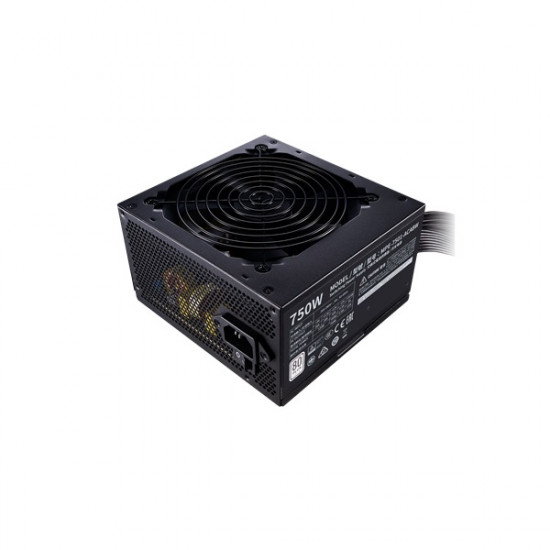 Cooler Master 750W MWE White 230V V2 tápegység