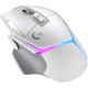 LOGITECH G502 X PLUS Lightsync RGB Vezeték nélküli Gaming Egér - Fehér (910-006171) LOGITECH G502 X PLUS Lightsync RGB Vezeték nélküli Gaming Egér - Fehér (910-006171)