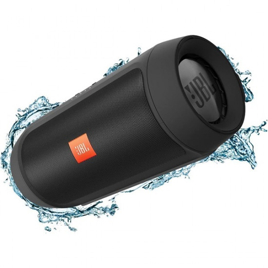 JBL CHARGE Essential 2 fekete Bluetooth hangszóró