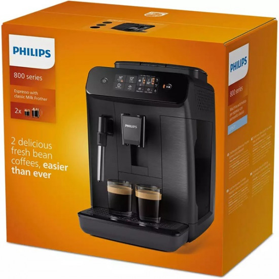 Philips Series 800 automata kávéfőző (EP0820/00)