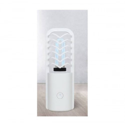 Zinas fehér mini UV-C lámpa+ ózongenerátor (ZN-UVLM07)