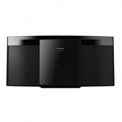 Panasonic Mikro HiFi fekete (SC-HC200EG-K)