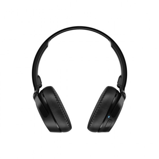 Skullcandy Riff 2 vezeték nélküli Bluetooth fejhallgató - fekete (S5PRW-P740)