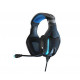 Energy Sistem ESG 5 Shock gamer headset fekete-kék (EN 448807)