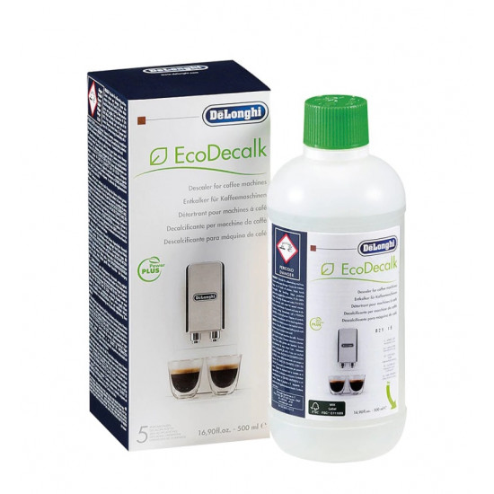 DeLonghi EcoDecalk vízkőoldó - 500ml (DLSC500)