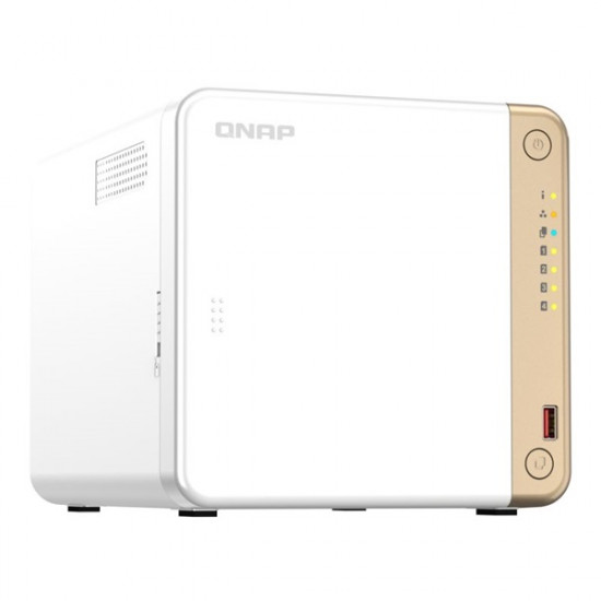 QNAP TS-462-4G 4x SSD/HDD NAS