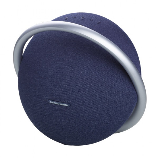 Harman Kardon Onyx Studio 8 Bluetooth hordozható multimédia hangszóró - kék (HKOS8BLUEP)