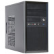 Chieftec CT-01B-OP táp nélküli fekete ház Chieftec CT-01B-OP táp nélküli fekete ház
