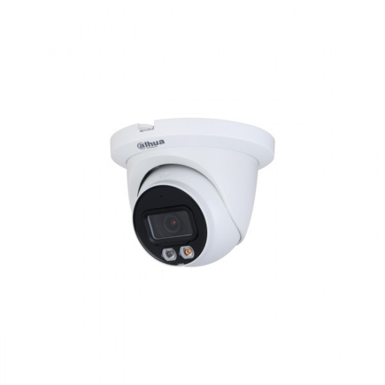 DAHUA IPC-HDW2249TM-S-IL-0280B /kültéri/2MP/WizSense/2,8mm/IR/LED 30m/FullColor/ Duál megvilágítású IP turret kamera