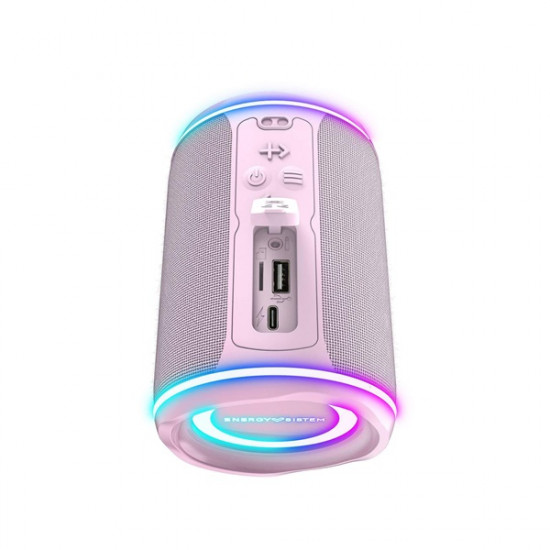 Energy Sistem Urban Box Supernova Bluetooth hangszóró - rózsaszín (EN 454945)