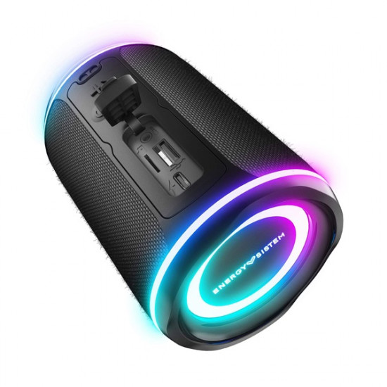 Energy Sistem Urban Box Supernova Bluetooth hangszóró - fekete (EN 454938)