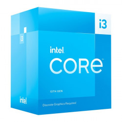 Intel Core i3 13100F 3.4GHz/4C/12M Without Graphics