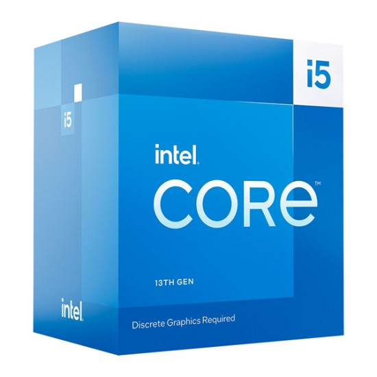 Intel Core i5 13400F 2.5GHz/10C/20M Without Graphics