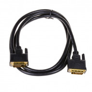 Akyga DVI cable M-M AK-AV-06 1.8m (24+1) Gold plated